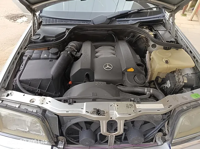 Mercedes C 240, 2.4 L, 1997 год, 394 705 km, Баку - Цена: 11 500 ₼ - Tunel.az