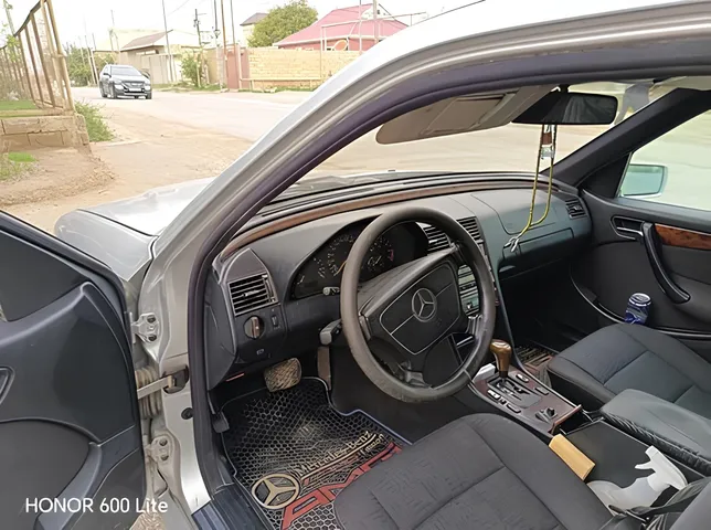Mercedes C 240, 2.4 L, 1997 год, 394 705 km, Баку - Цена: 11 500 ₼ - Tunel.az