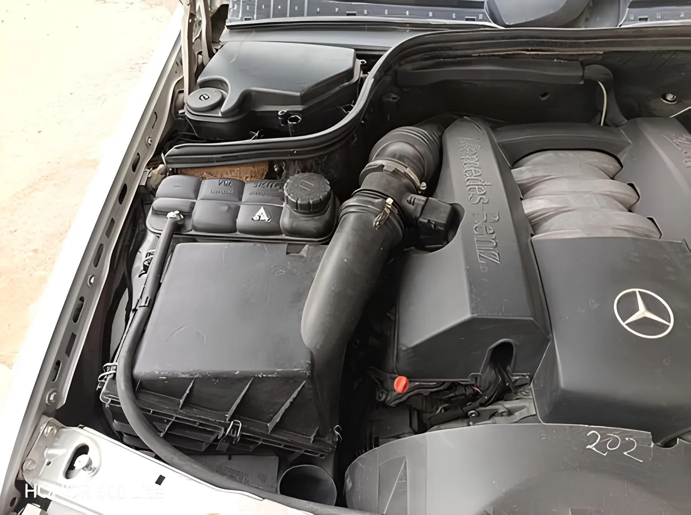 Mercedes C 240, 2.4 L, 1997 год, 394 705 km, Баку - Цена: 11 500 ₼ - Tunel.az