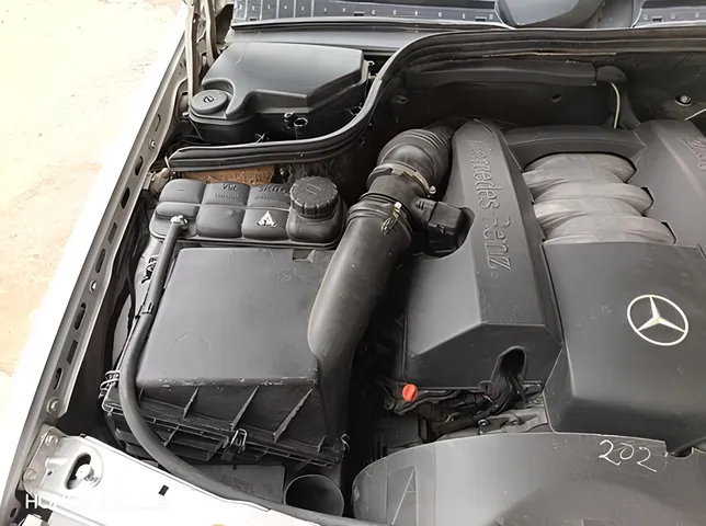 Mercedes C 240, 2.4 L, 1997 год, 394 705 km, Баку - Цена: 11 500 ₼ - Tunel.az