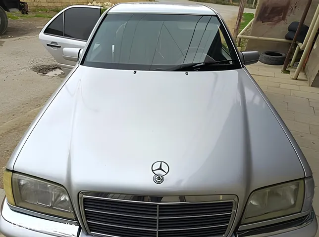 Mercedes C 240, 2.4 L, 1997 год, 394 705 km, Баку - Цена: 11 500 ₼ - Tunel.az