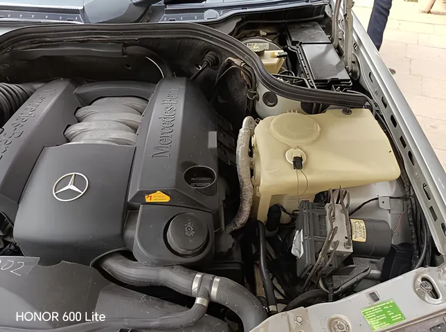 Mercedes C 240, 2.4 L, 1997 год, 394 705 km, Баку - Цена: 11 500 ₼ - Tunel.az