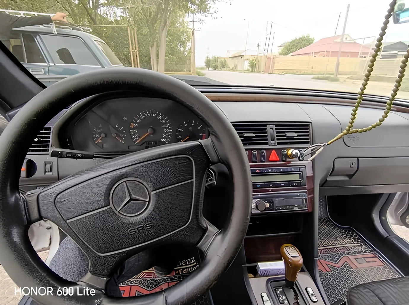 Mercedes C 240, 2.4 L, 1997 год, 394 705 km, Баку - Цена: 11 500 ₼ - Tunel.az