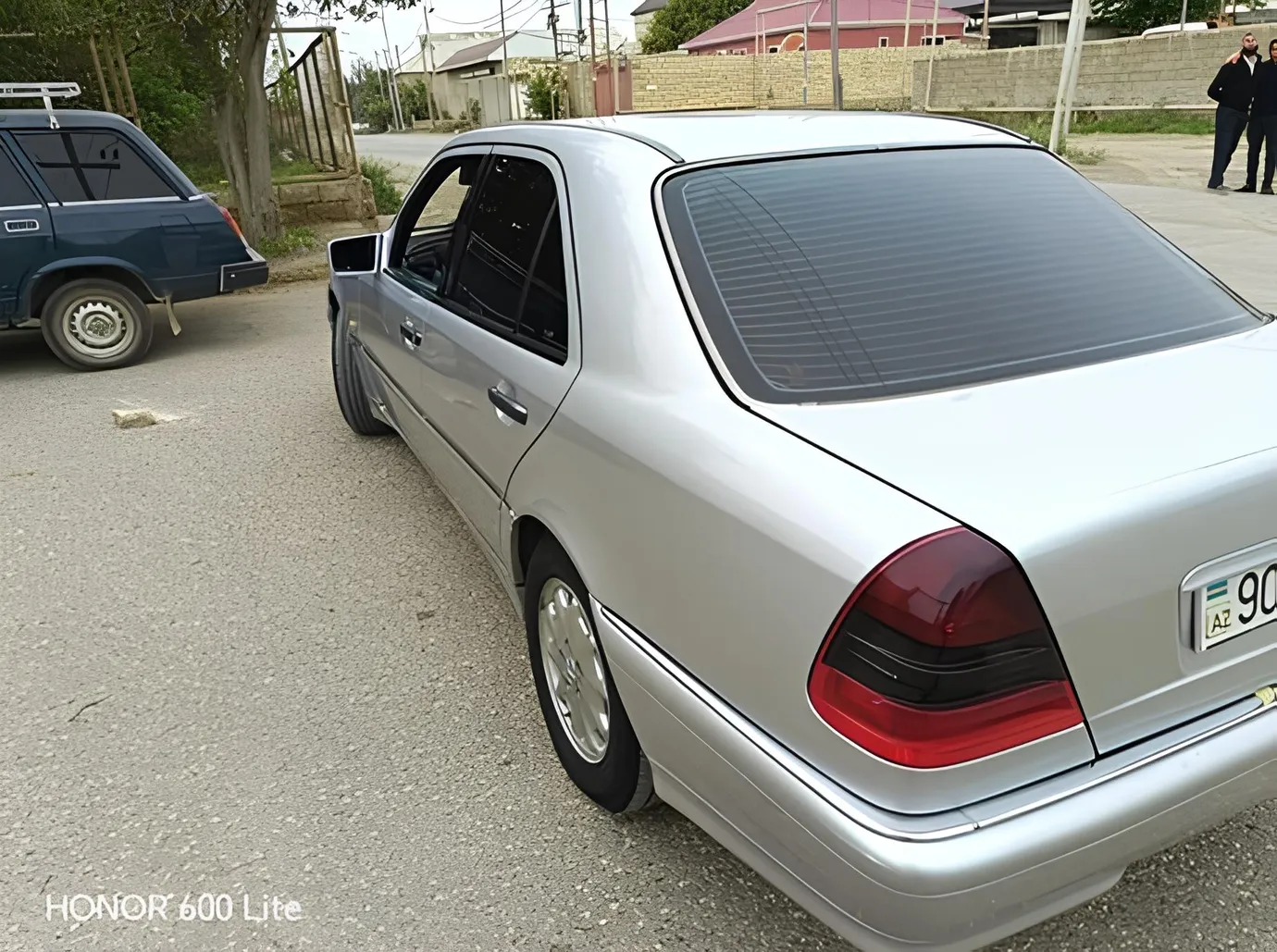 Mercedes C 240, 2.4 L, 1997 год, 394 705 km, Баку - Цена: 11 500 ₼ - Tunel.az