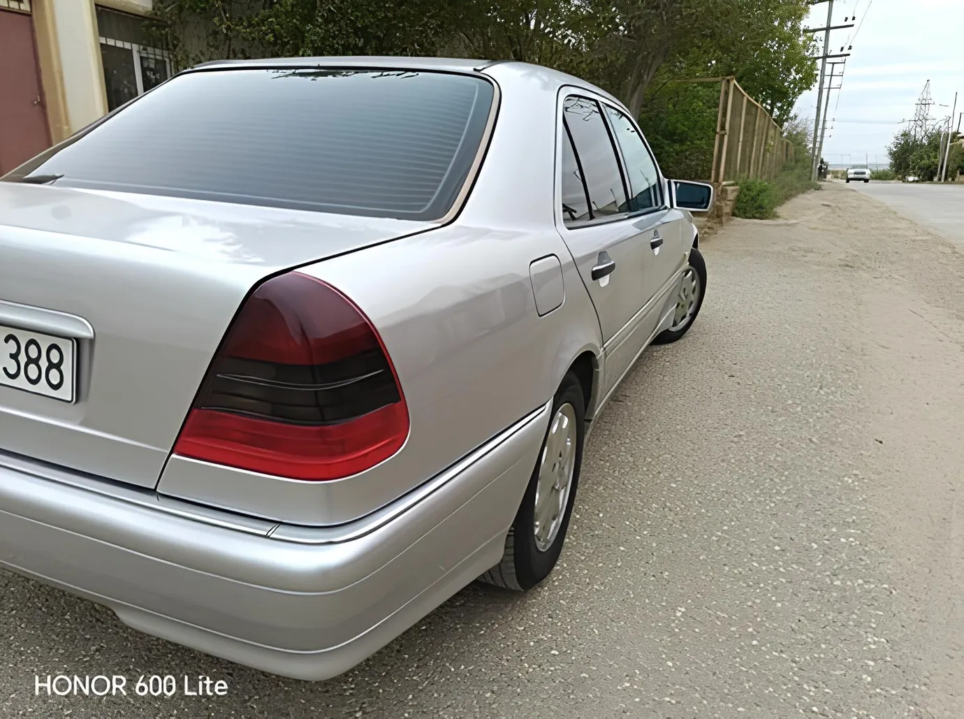 Mercedes C 240, 2.4 L, 1997 год, 394 705 km, Баку - Цена: 11 500 ₼ - Tunel.az