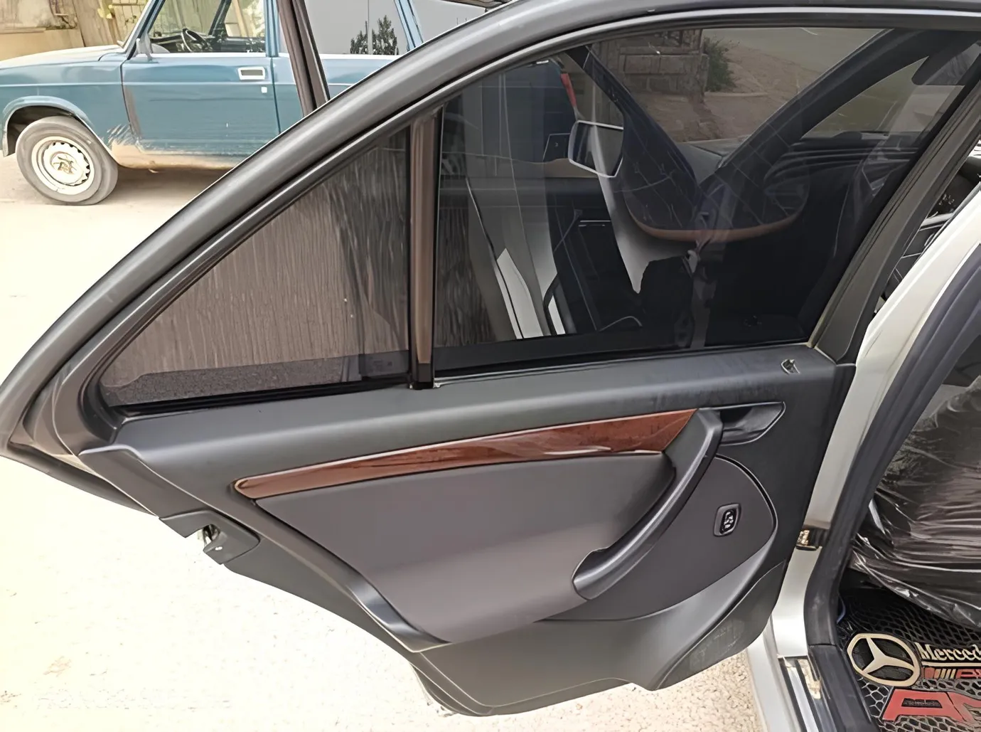 Mercedes C 240, 2.4 L, 1997 год, 394 705 km, Баку - Цена: 11 500 ₼ - Tunel.az