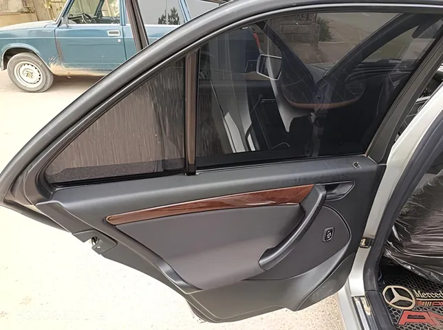 Mercedes C 240, 2.4 L, 1997 год, 394 705 km, Баку - Цена: 11 500 ₼ - Tunel.az