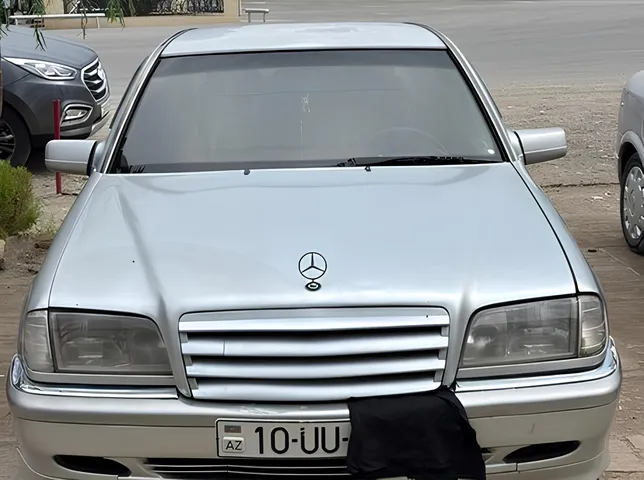 Mercedes C 180, 1.8 L, 1994 год, 700 000 km, Сальян - Цена: 7 000 ₼ - Tunel.az