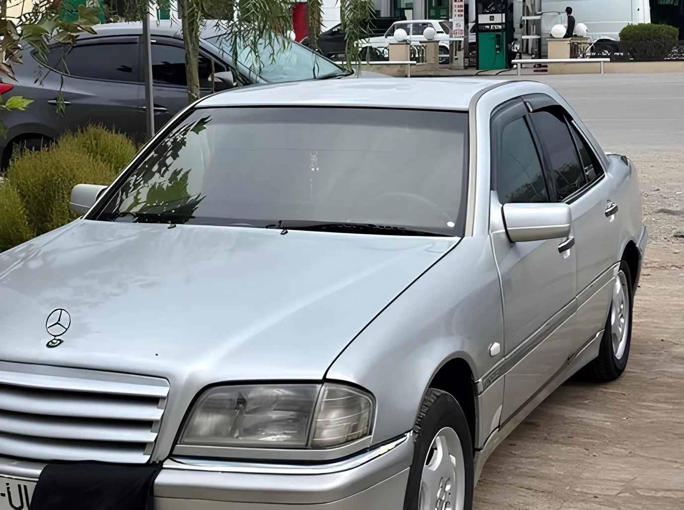 Mercedes C 180, 1.8 L, 1994 год, 700 000 km, Сальян - Цена: 7 000 ₼ - Tunel.az