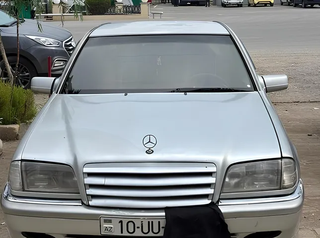 Mercedes C 180, 1.8 L, 1994 год, 700 000 km, Сальян - Цена: 7 000 ₼ - Tunel.az