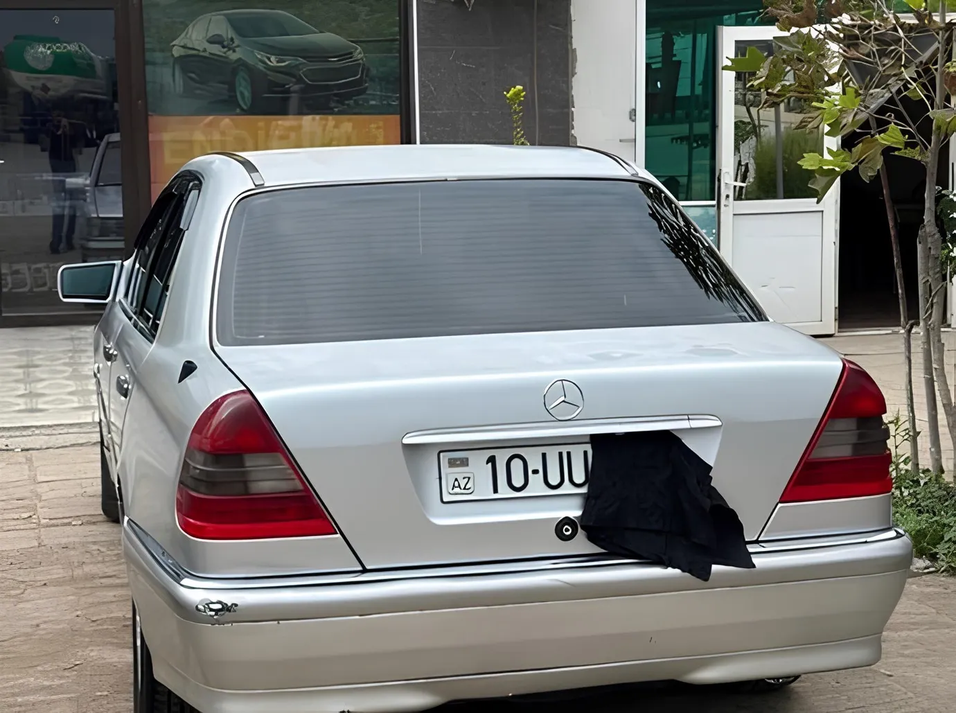 Mercedes C 180, 1.8 L, 1994 год, 700 000 km, Сальян - Цена: 7 000 ₼ - Tunel.az