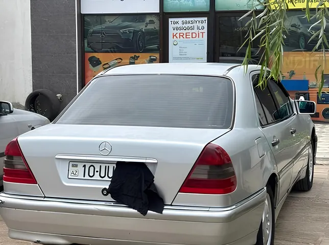 Mercedes C 180, 1.8 L, 1994 год, 700 000 km, Сальян - Цена: 7 000 ₼ - Tunel.az