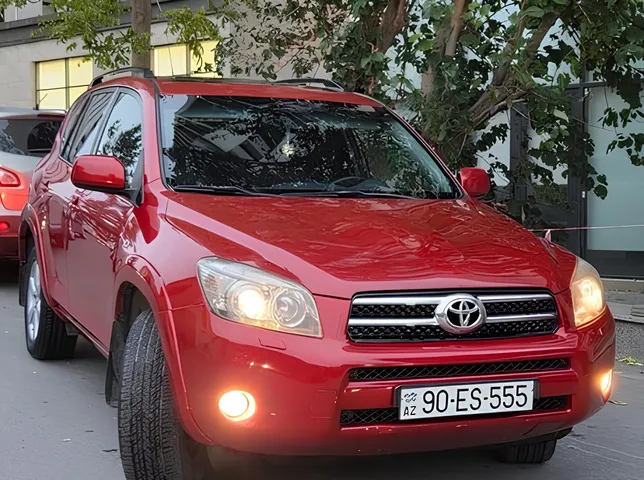 Toyota RAV4, 2.4 L, 2009 год, 118 000 km, Баку - Цена: 21 500 ₼ - Tunel.az