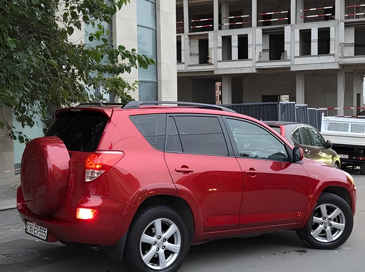 Toyota RAV4, 2.4 L, 2009 год, 118 000 km, Баку - Цена: 21 500 ₼ - Tunel.az