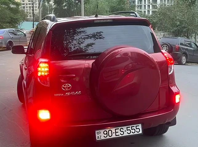 Toyota RAV4, 2.4 L, 2009 год, 118 000 km, Баку - Цена: 21 500 ₼ - Tunel.az