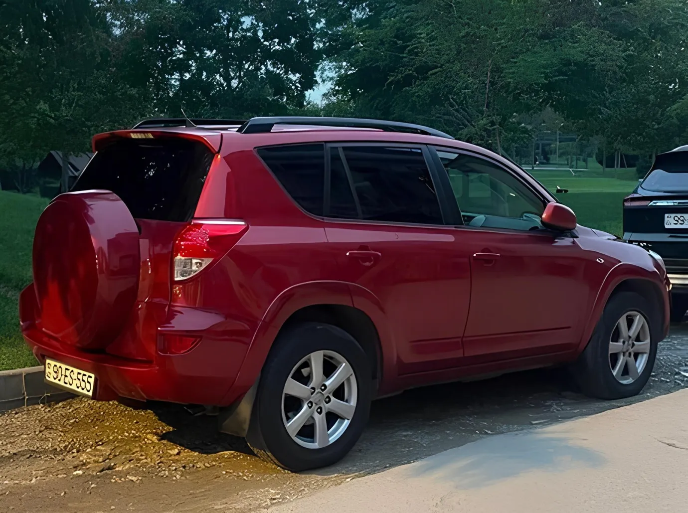 Toyota RAV4, 2.4 L, 2009 год, 118 000 km, Баку - Цена: 21 500 ₼ - Tunel.az