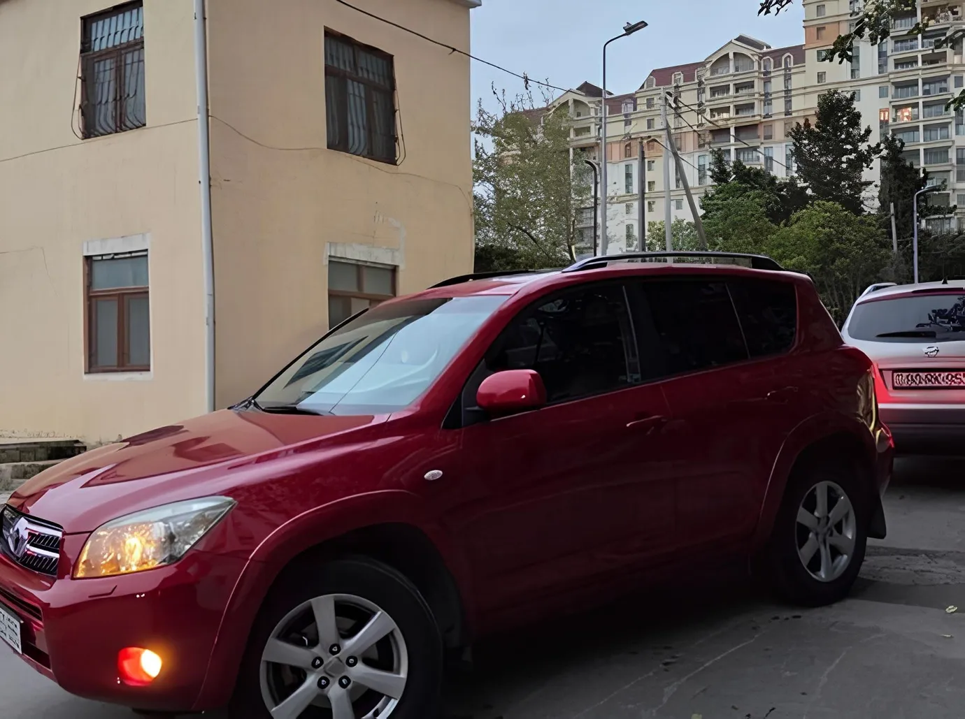 Toyota RAV4, 2.4 L, 2009 год, 118 000 km, Баку - Цена: 21 500 ₼ - Tunel.az