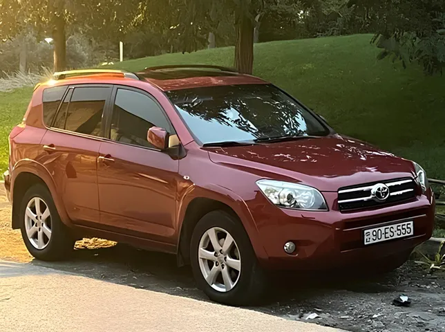 Toyota RAV4, 2.4 L, 2009 год, 118 000 km, Баку - Цена: 21 500 ₼ - Tunel.az