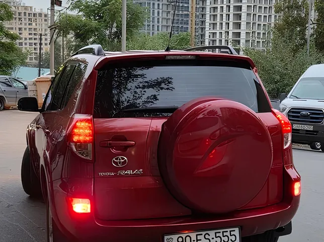 Toyota RAV4, 2.4 L, 2009 год, 118 000 km, Баку - Цена: 21 500 ₼ - Tunel.az