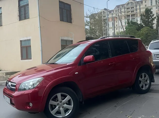 Toyota RAV4, 2.4 L, 2009 год, 118 000 km, Баку - Цена: 21 500 ₼ - Tunel.az