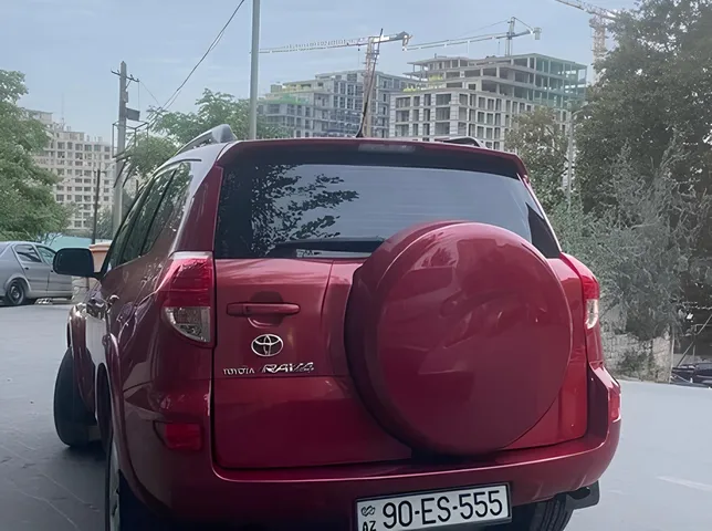 Toyota RAV4, 2.4 L, 2009 год, 118 000 km, Баку - Цена: 21 500 ₼ - Tunel.az
