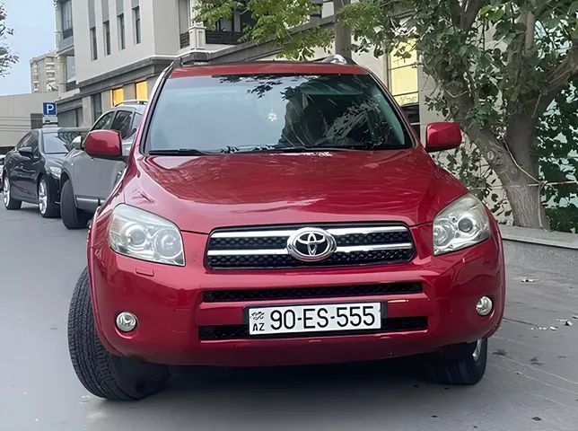 Toyota RAV4, 2.4 L, 2009 год, 118 000 km, Баку - Цена: 21 500 ₼ - Tunel.az