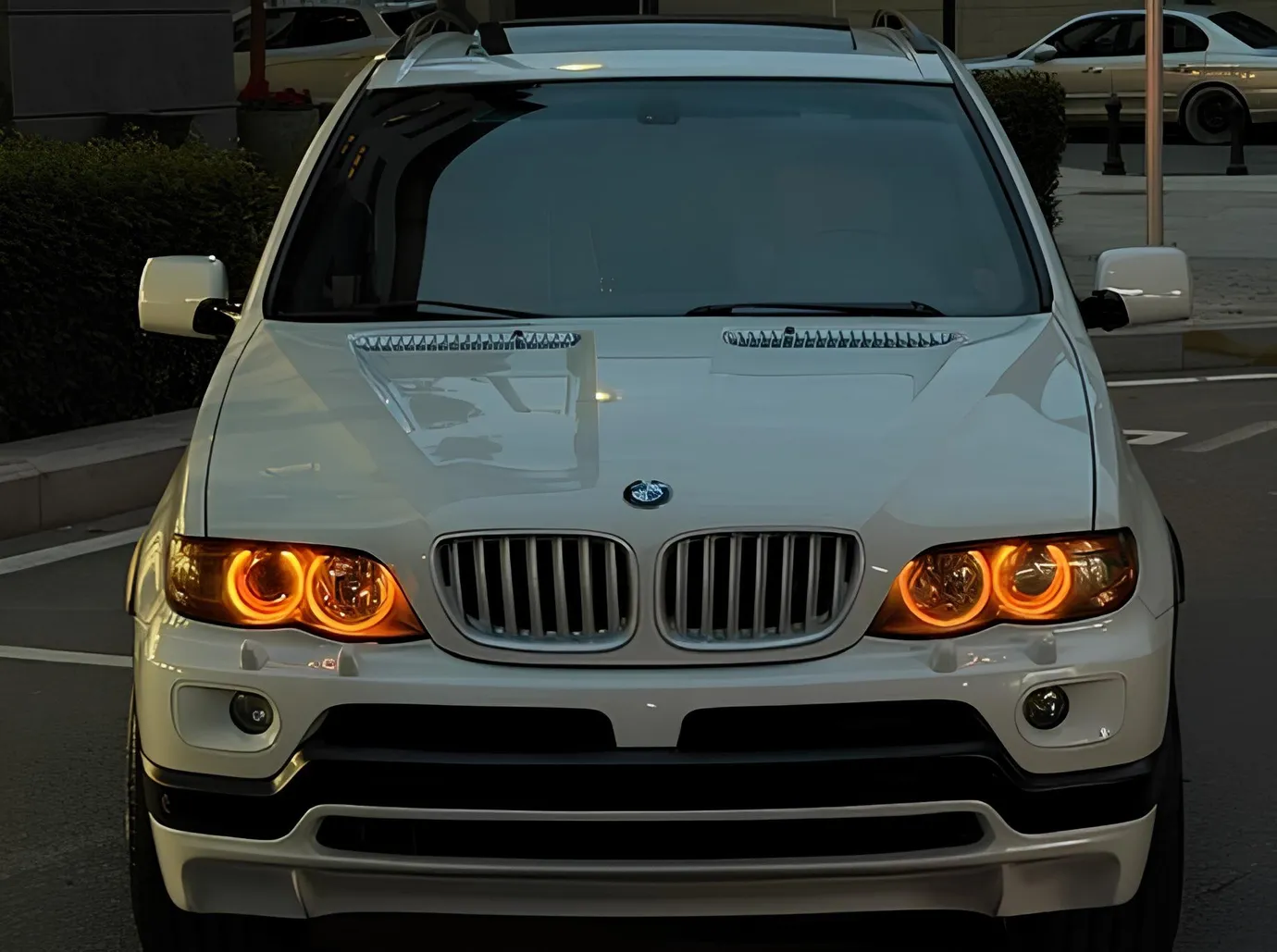 BMW X5, 4.8 L, 2005 year, 288 000 km, Baku - Price: 19 600 ₼ - Tunel.az