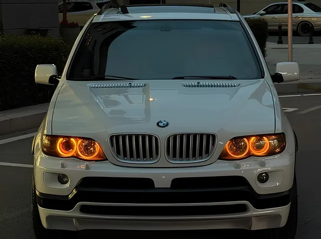 BMW X5, 4.8 L, 2005 year, 288 000 km, Baku - Price: 19 600 ₼ - Tunel.az