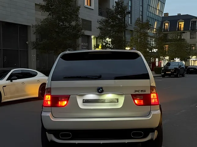 BMW X5, 4.8 L, 2005 year, 288 000 km, Baku - Price: 19 600 ₼ - Tunel.az