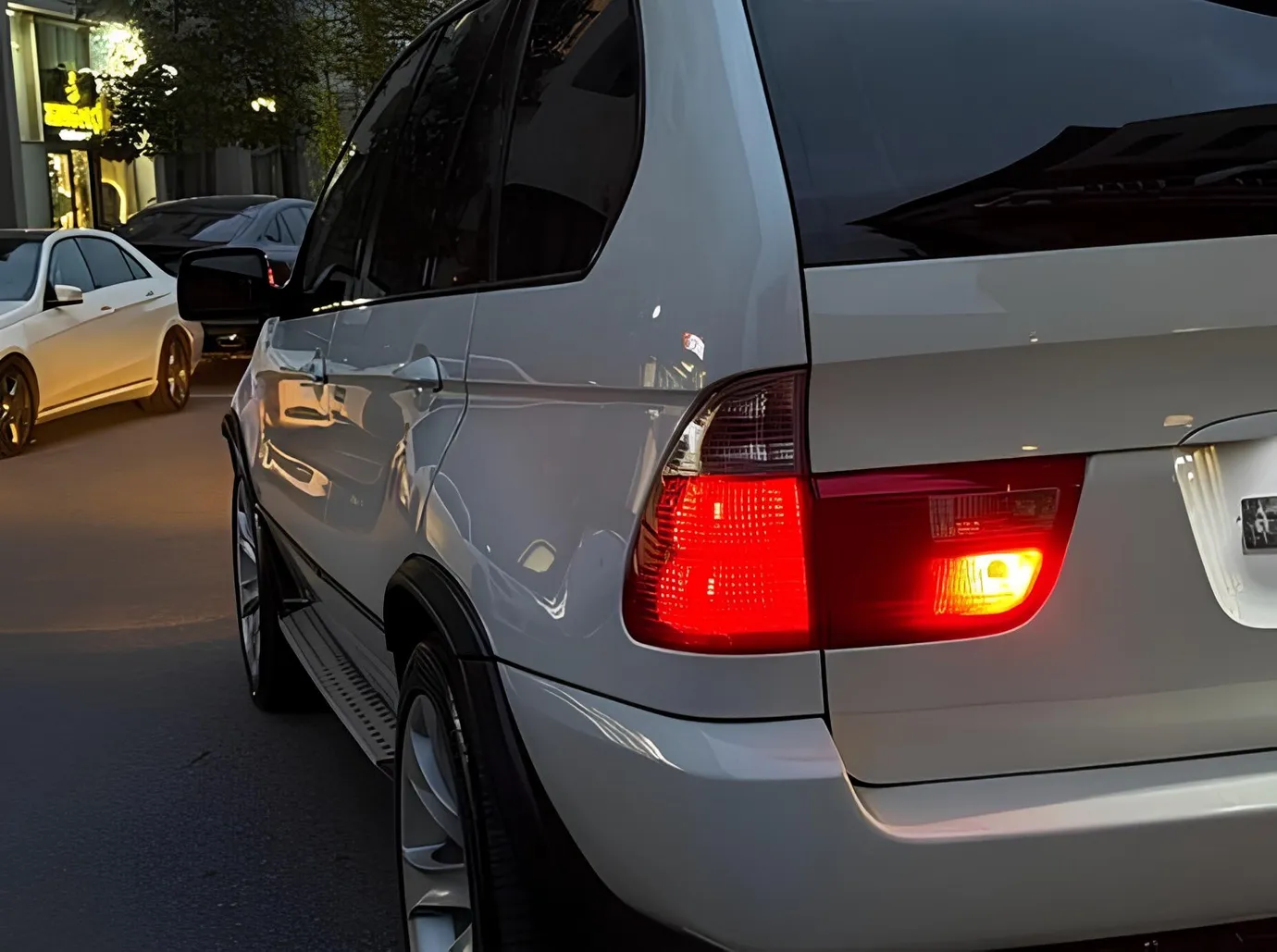 BMW X5, 4.8 L, 2005 year, 288 000 km, Baku - Price: 19 600 ₼ - Tunel.az
