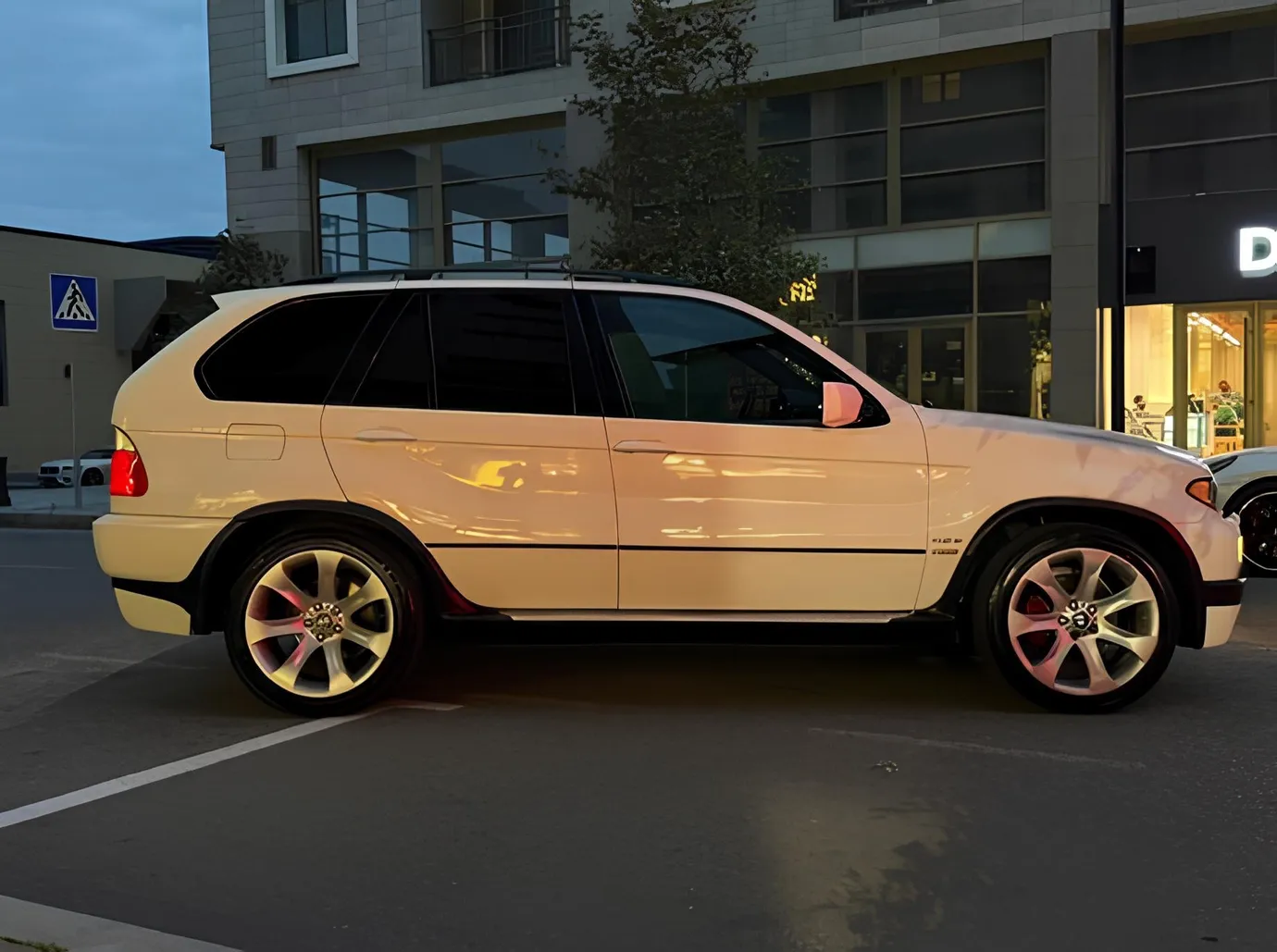 BMW X5, 4.8 L, 2005 year, 288 000 km, Baku - Price: 19 600 ₼ - Tunel.az