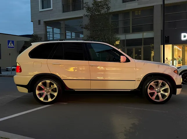 BMW X5, 4.8 L, 2005 year, 288 000 km, Baku - Price: 19 600 ₼ - Tunel.az
