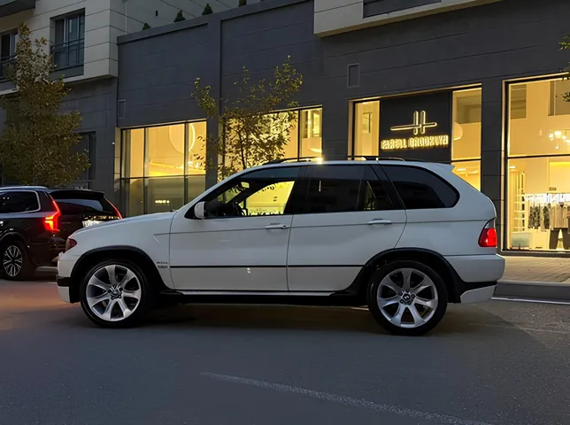 BMW X5, 4.8 L, 2005 year, 288 000 km, Baku - Price: 19 600 ₼ - Tunel.az
