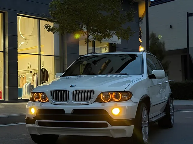 BMW X5, 4.8 L, 2005 year, 288 000 km, Baku - Price: 19 600 ₼ - Tunel.az