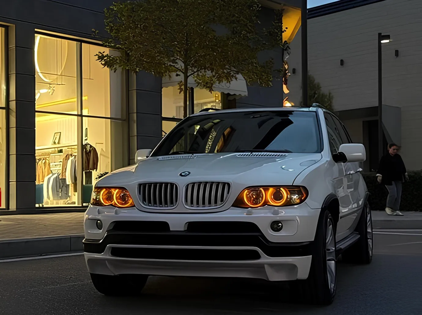 BMW X5, 4.8 L, 2005 year, 288 000 km, Baku - Price: 19 600 ₼ - Tunel.az