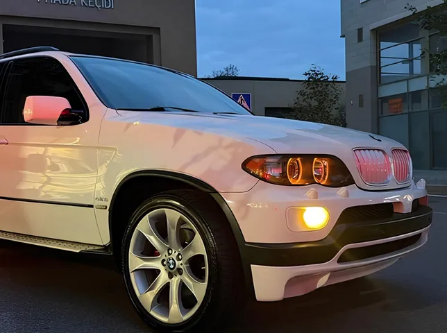 BMW X5, 4.8 L, 2005 year, 288 000 km, Baku - Price: 19 600 ₼ - Tunel.az