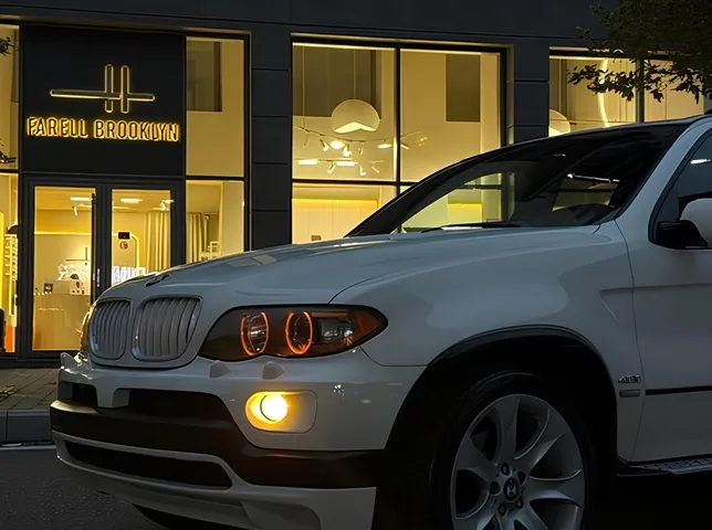 BMW X5, 4.8 L, 2005 year, 288 000 km, Baku - Price: 19 600 ₼ - Tunel.az