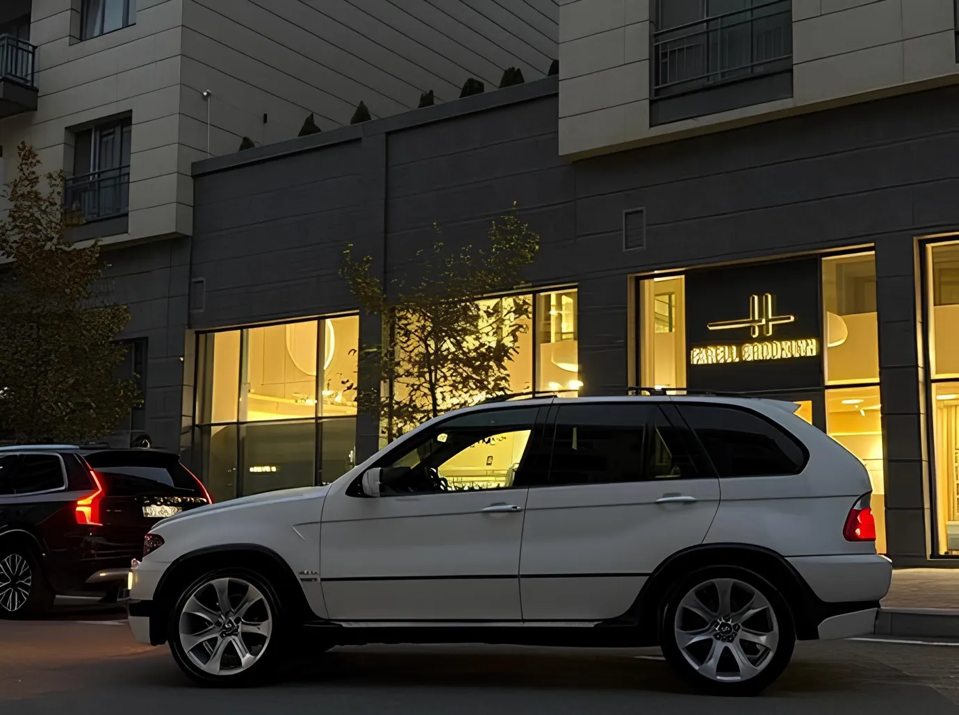 BMW X5, 4.8 L, 2005 year, 288 000 km, Baku - Price: 19 600 ₼ - Tunel.az