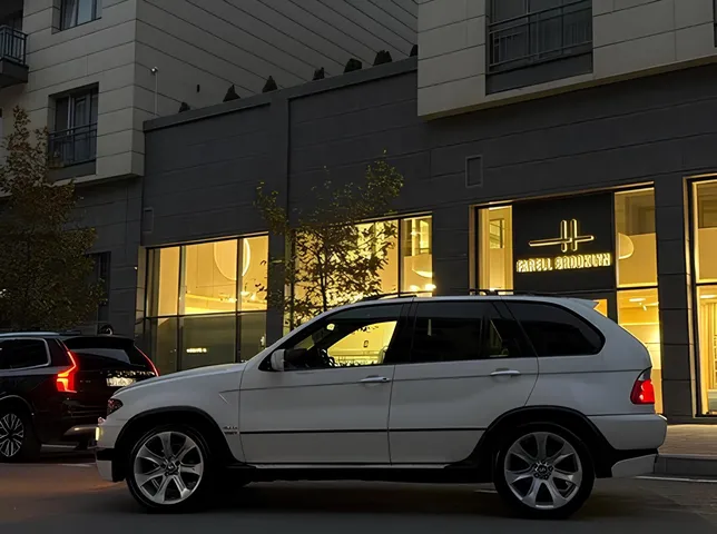 BMW X5, 4.8 L, 2005 year, 288 000 km, Baku - Price: 19 600 ₼ - Tunel.az