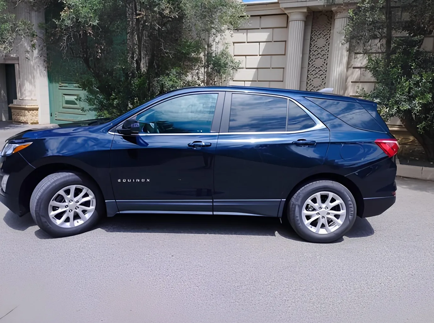 Chevrolet Equinox, 1.5 L, 2020 год, 168 000 km, Баку - Цена: 20 500 ₼ - Tunel.az