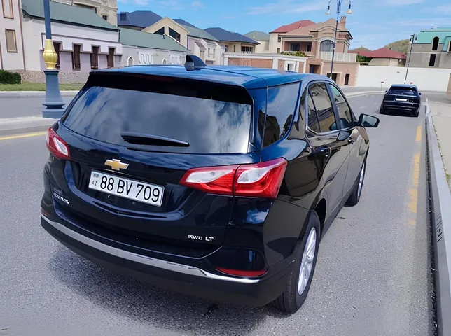 Chevrolet Equinox, 1.5 L, 2020 год, 168 000 km, Баку - Цена: 20 500 ₼ - Tunel.az