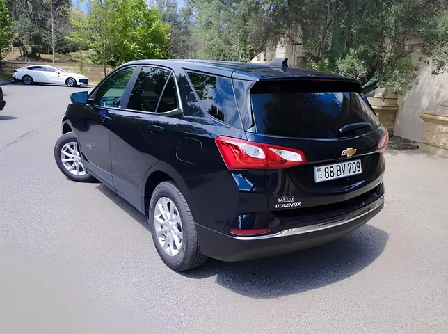 Chevrolet Equinox, 1.5 L, 2020 год, 168 000 km, Баку - Цена: 20 500 ₼ - Tunel.az