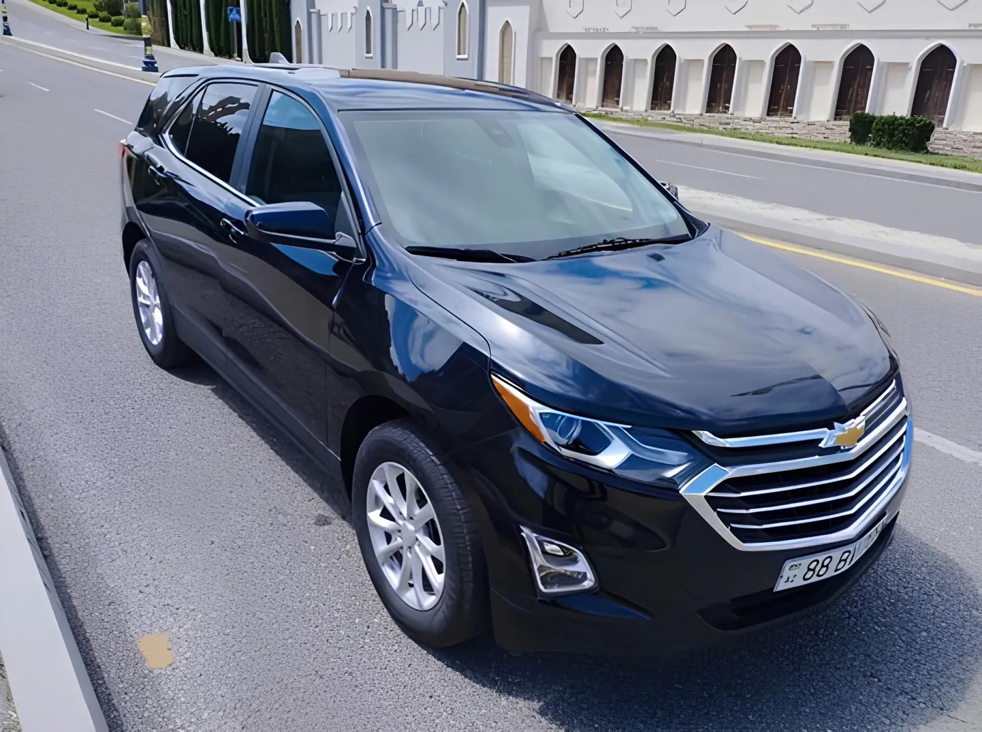 Chevrolet Equinox, 1.5 L, 2020 год, 168 000 km, Баку - Цена: 20 500 ₼ - Tunel.az