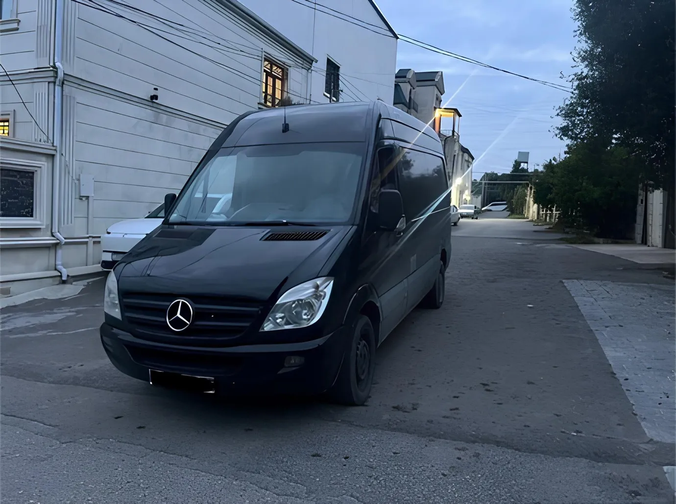 Mercedes Sprinter 315, 2.2 L, 2010 год, 356 600 km, Баку - Цена: 25 900 ₼ - Tunel.az