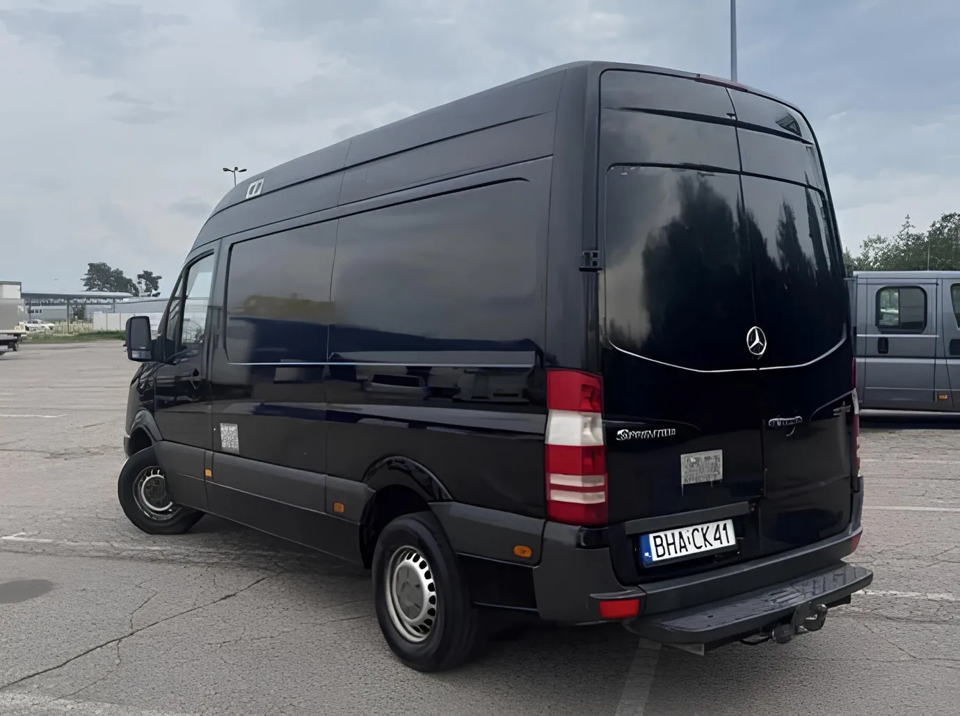 Mercedes Sprinter 315, 2.2 L, 2010 год, 356 600 km, Баку - Цена: 25 900 ₼ - Tunel.az