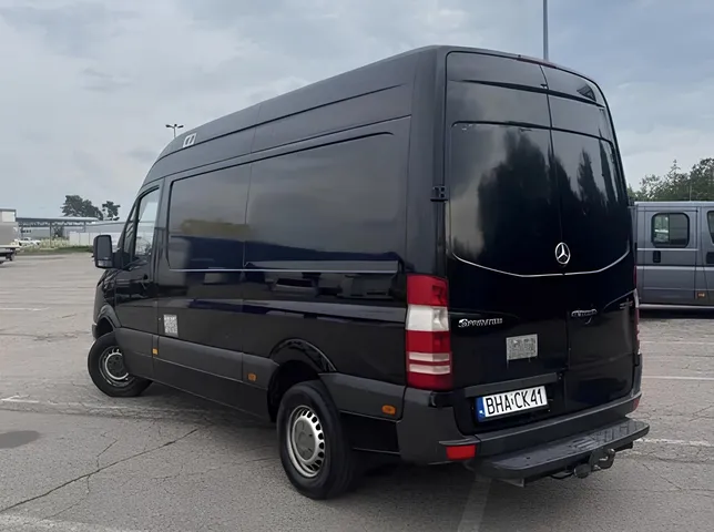 Mercedes Sprinter 315, 2.2 L, 2010 год, 356 600 km, Баку - Цена: 25 900 ₼ - Tunel.az