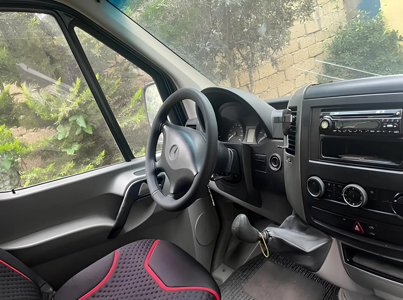 Mercedes Sprinter 315, 2.2 L, 2010 год, 356 600 km, Баку - Цена: 25 900 ₼ - Tunel.az