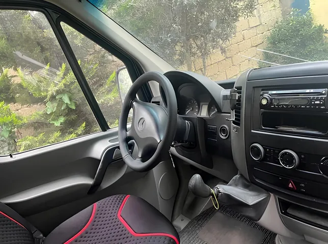 Mercedes Sprinter 315, 2.2 L, 2010 год, 356 600 km, Баку - Цена: 25 900 ₼ - Tunel.az