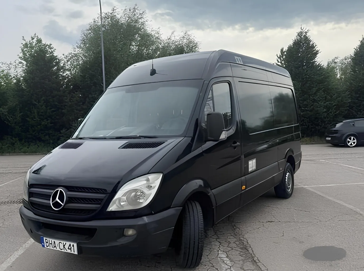 Mercedes Sprinter 315, 2.2 L, 2010 год, 356 600 km, Баку - Цена: 25 900 ₼ - Tunel.az