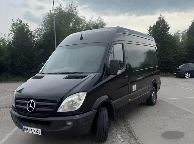 Mercedes Sprinter 315, 2.2 L, 2010 год, 356 600 km, Баку - Цена: 25 900 ₼ - Tunel.az